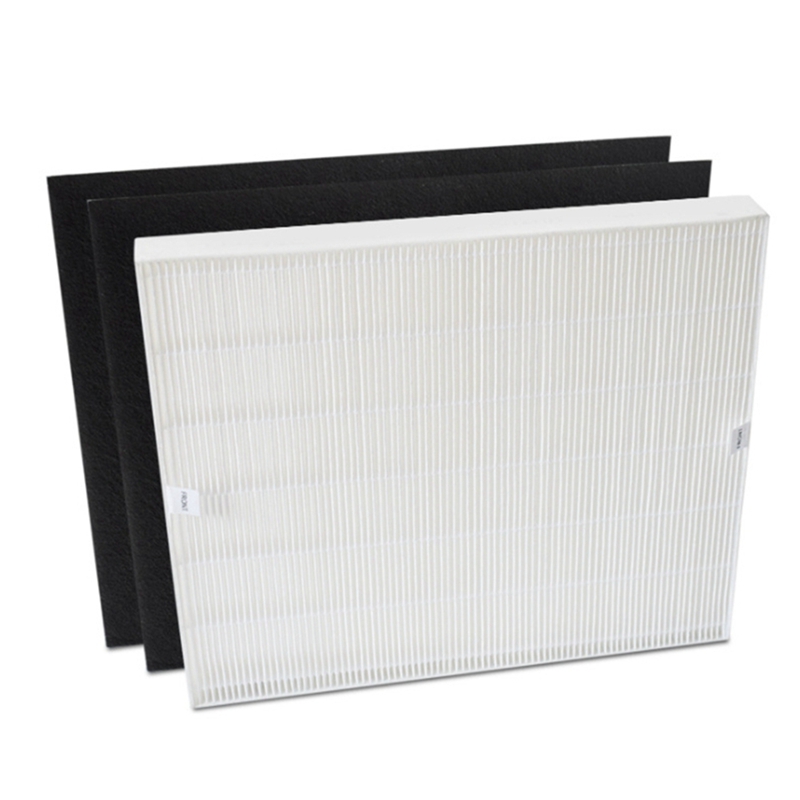Coway Air Purifier Ap-1512Hh - BABZ 공기청정기용 교체용 HEPA 카본 필터