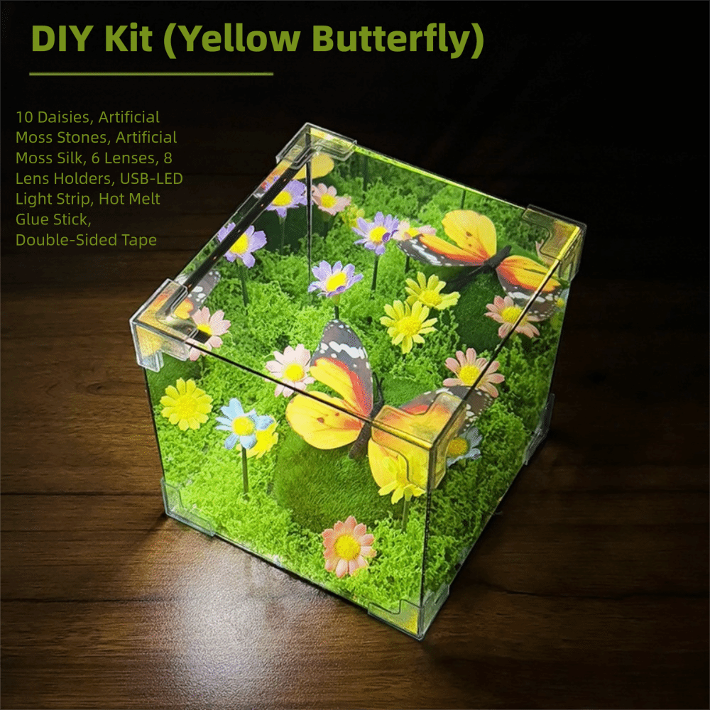 Lighting Home Decor Products - DIY 야간 조명 램프 미완성 제품
