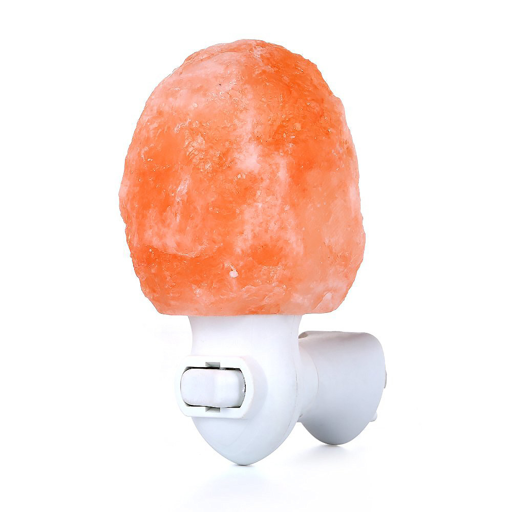 Himalayan Salt Lamp - F5 LED 히말라야 소금 램프 무드등