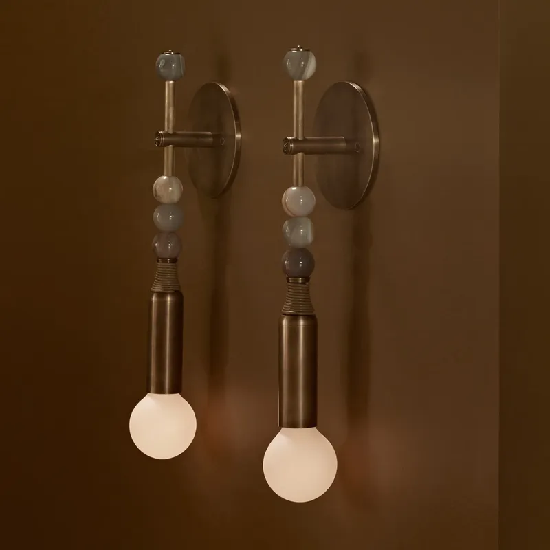Lighting Design Decor - 북유럽 빈티지 홈 데코 디자인 인테리어