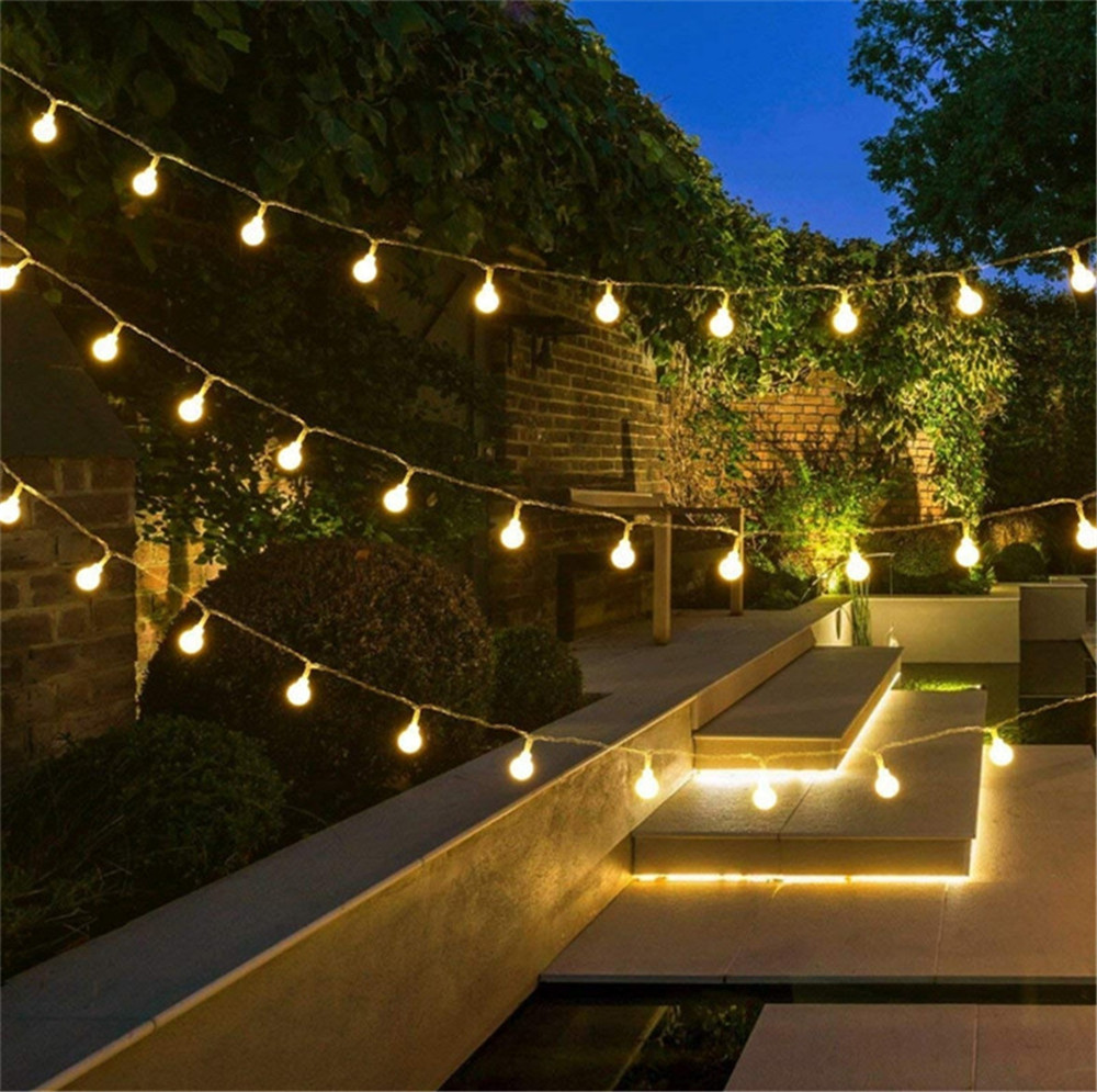 3-10M 태양광/USB/배터리 스트링 조명, 요정 글 - Lighting Design Decor 리뷰 및 가격