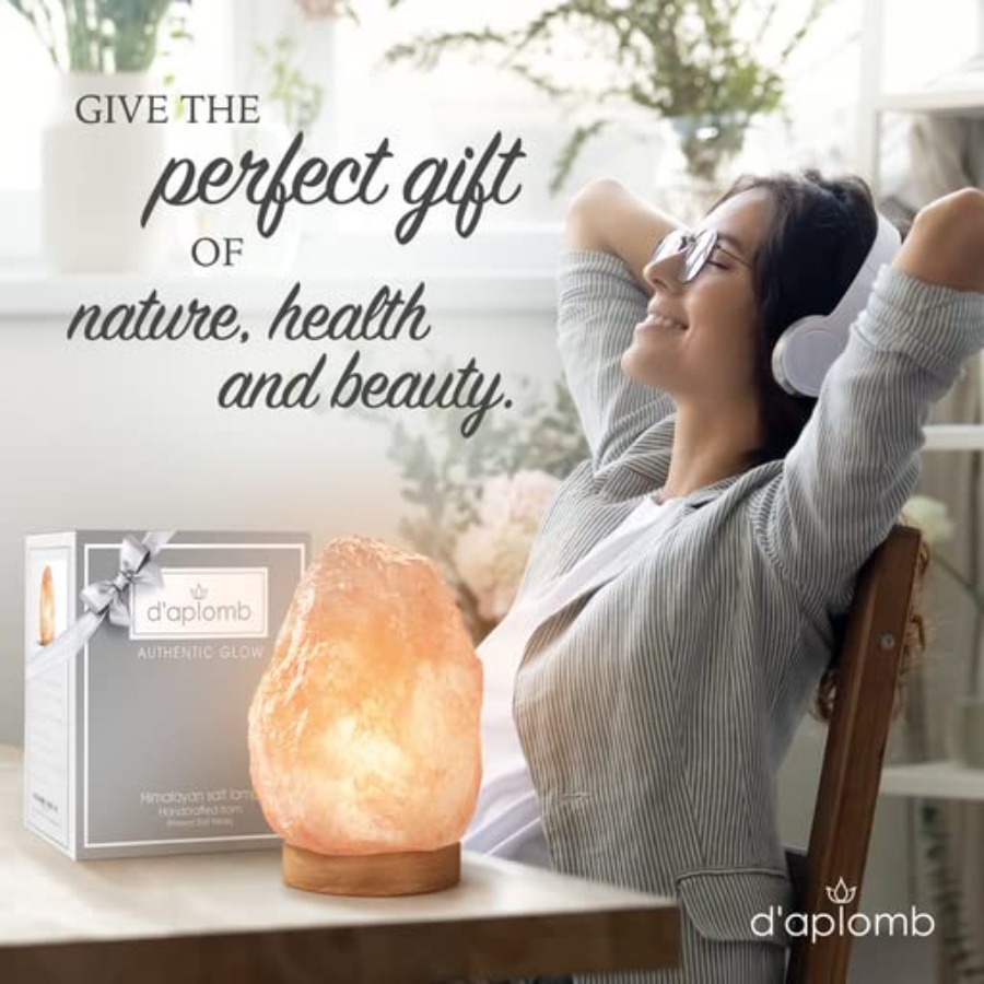 100% 정품 천연 히말라야 소금 램프; 히말라야 산맥 - Himalayan Salt Lamp 리뷰 및 가격
