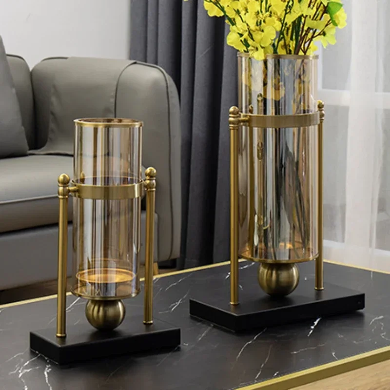 유리 금속 미니어처 장식품, 크리스마스 장식, 데스크탑 - Lighting Home Decor Products 리뷰 및 가격