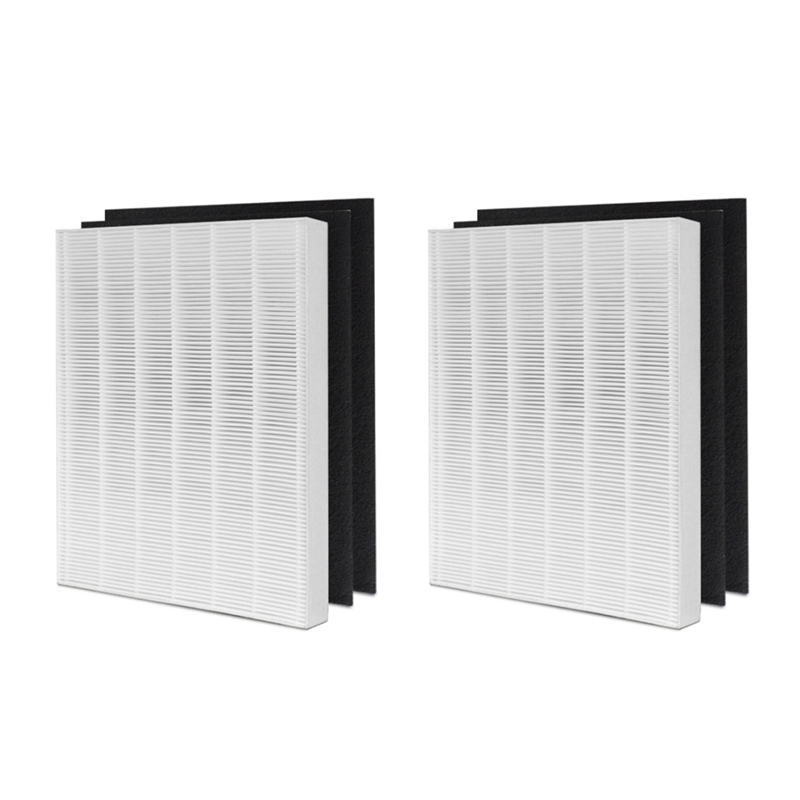 BABZ 공기청정기용 교체용 HEPA 카본 필터 세트  - Coway Air Purifier Ap-1512Hh 리뷰 및 가격