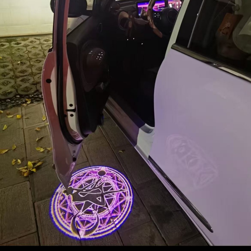 세일러문 애니메이션 자동차 웰컴 라이트 프로젝터 램프  - Lighting Decor Items 리뷰 및 가격