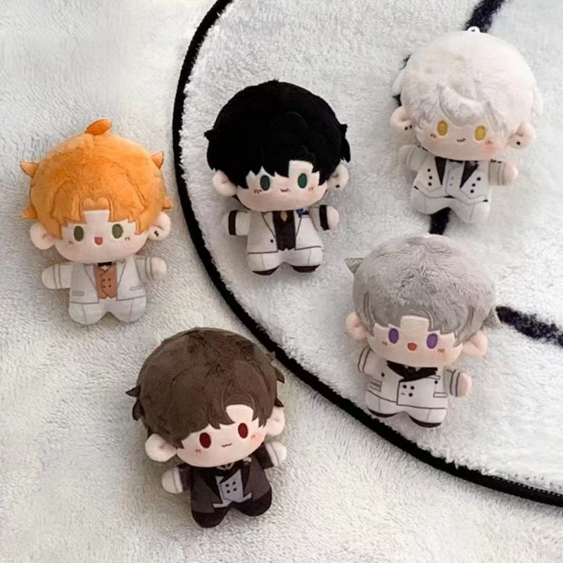 애니메이션 라이트 앤 나이트 플러시 인형 10cm 귀여 - Lighting Decor Items 리뷰 및 가격