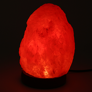 유기농 소재 히말라야 소금 램프 7색 발광 다이오드 램 - Himalayan Salt Lamp 리뷰 및 가격