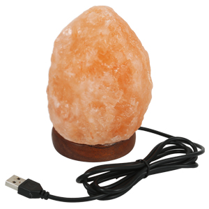 유기농 소재 히말라야 소금 램프 7색 발광 다이오드 램 - Himalayan Salt Lamp 리뷰 및 가격
