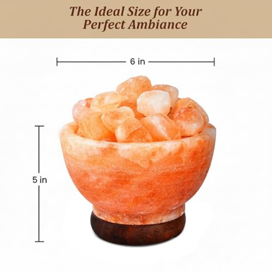 히말라야 핑크 소금 램프 볼, 파키스탄산 정품, 천연  - Himalayan Salt Lamp 리뷰 및 가격