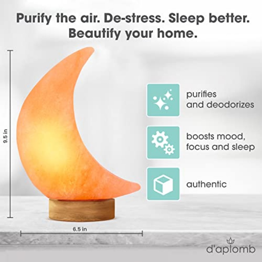 100% 정품 천연 히말라야 소금 램프; 히말라야 산맥 - Himalayan Salt Lamp 리뷰 및 가격