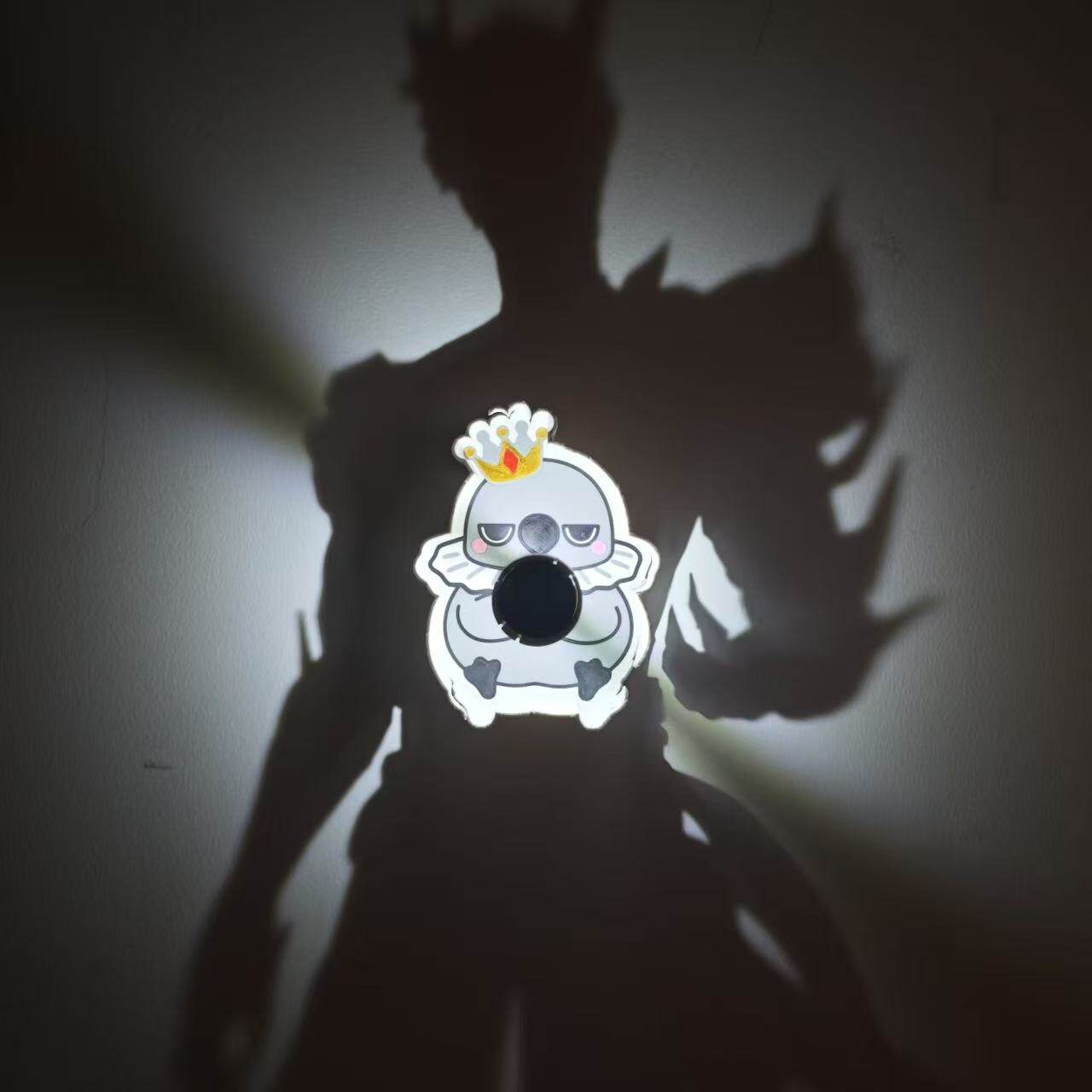 러브 앤 딥스페이스 애니메이션 피규어 실루엣 벽등 홈데 - Lighting Decor Items 리뷰 및 가격