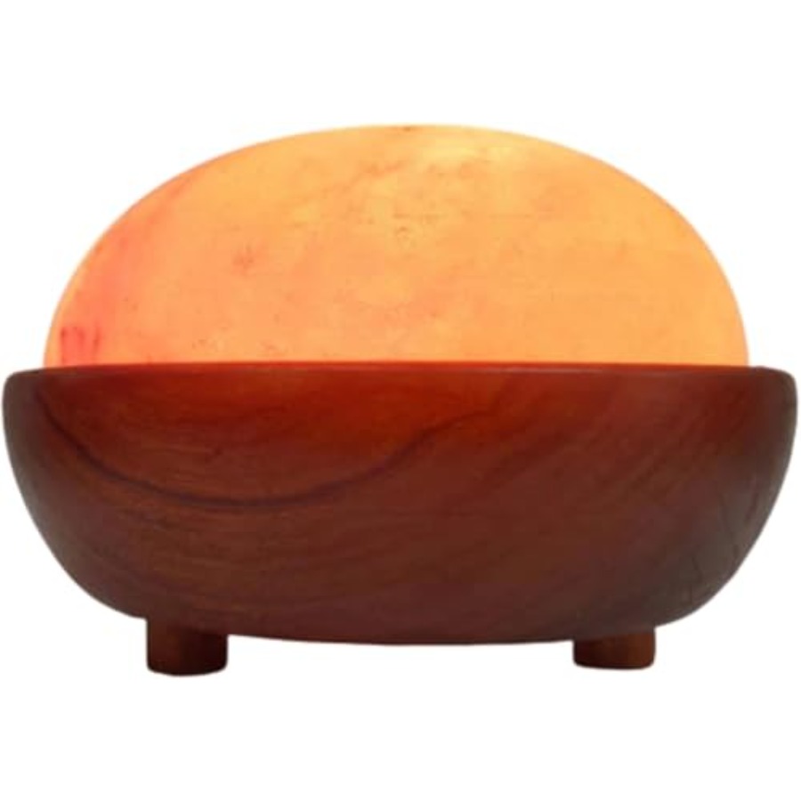 히말라야 핑크 소금 풋 디톡스 돔 램프 무게 13파운드 - Himalayan Salt Lamp 리뷰 및 가격