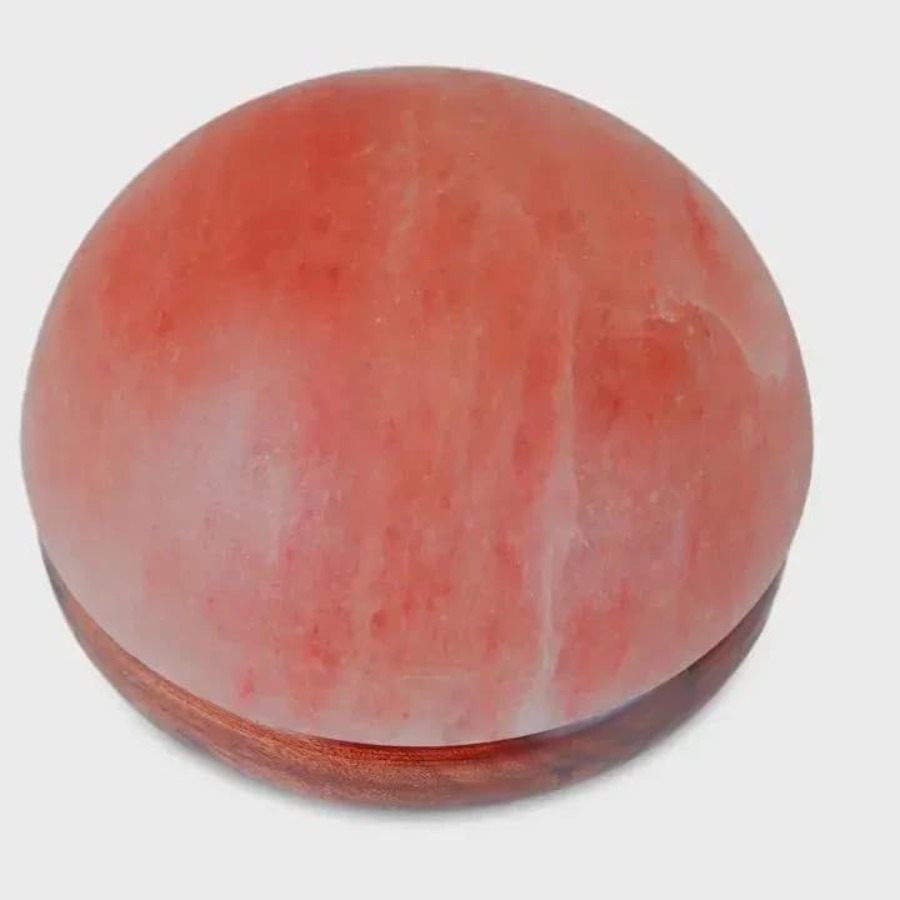 히말라야 핑크 소금 풋 디톡스 돔 램프 무게 13파운드 - Himalayan Salt Lamp 리뷰 및 가격