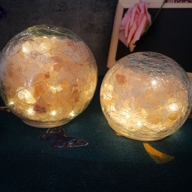 국경을 넘는 베스트셀러 히말라야 소금 램프, 크랙글래스 - Himalayan Salt Lamp 리뷰 및 가격