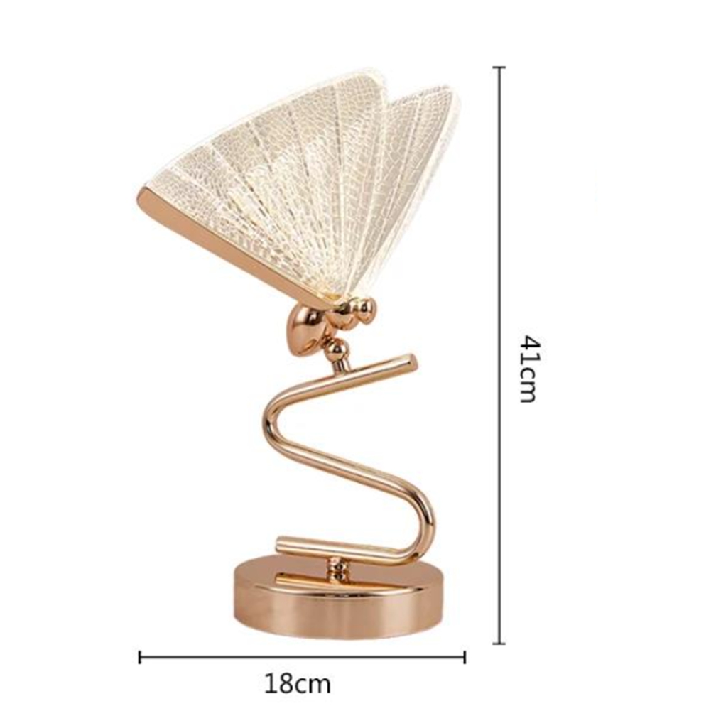 [~ 신제품 FDDT] 나비 장식 램프, 6W LED  - Lighting Decoration In Bedroom 리뷰 및 가격