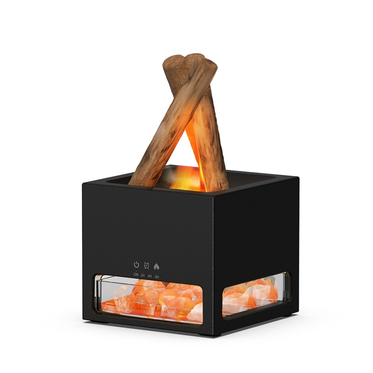 AA14 2-in-1 히말라야 소금 램프 & 에센셜 오 - Himalayan Salt Lamp 리뷰 및 가격
