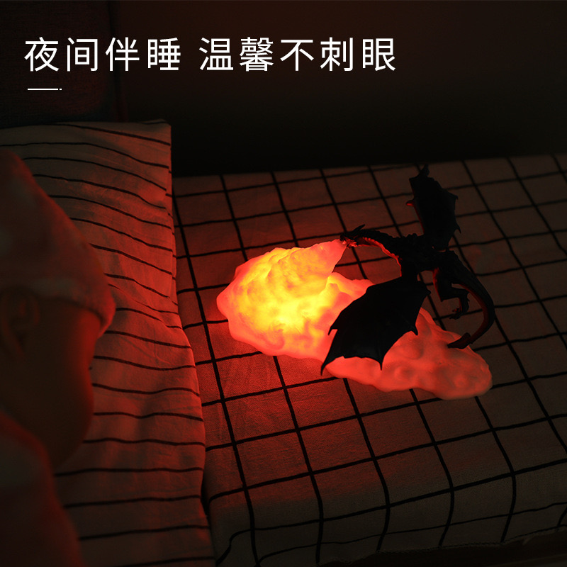 3D 프린팅 로켓 조명, 새롭고 독특한 선물, 창의적인 - Lighting Home Decor Products 리뷰 및 가격