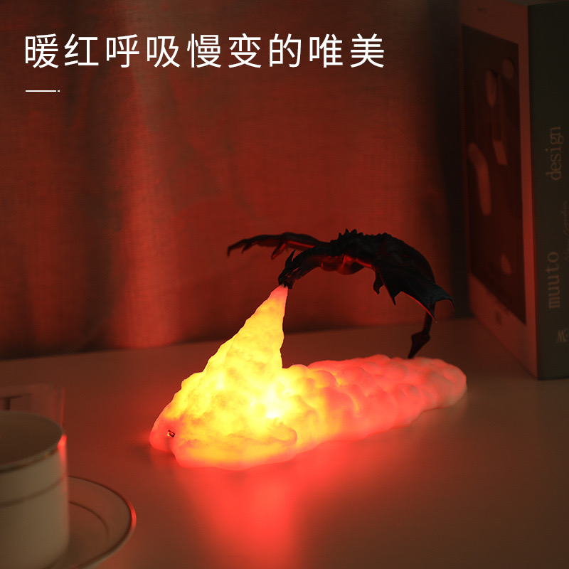 3D 프린팅 로켓 조명, 새롭고 독특한 선물, 창의적인 - Lighting Home Decor Products 리뷰 및 가격