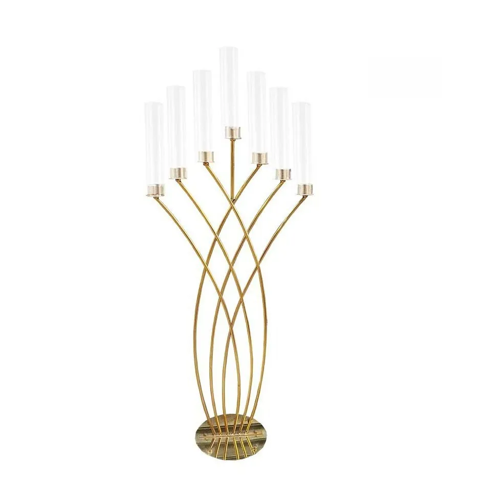 TQH7.3 모던 심플 라이트 럭셔리 홈 캔들스틱 로드 - Lighting Decor For Wedding 리뷰 및 가격